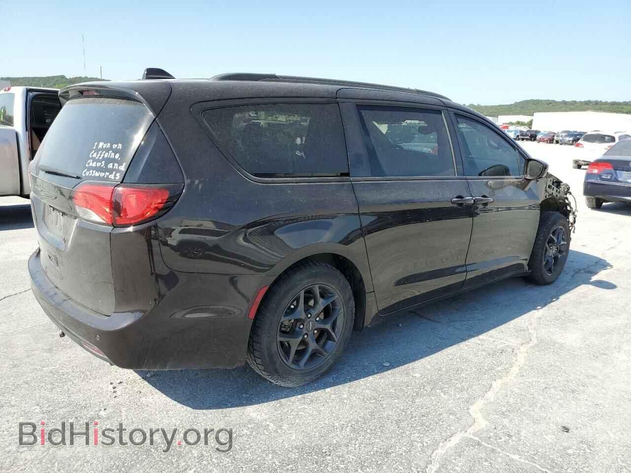 2018 CHRYSLER PACIFICA - VIN: 2C4RC1EG3JR257459 - Фото 3
