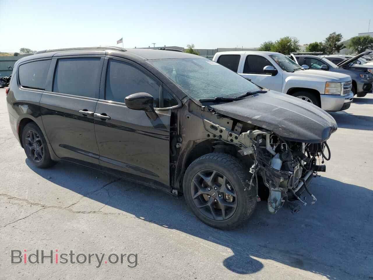 2018 CHRYSLER PACIFICA - VIN: 2C4RC1EG3JR257459 - Фото 4