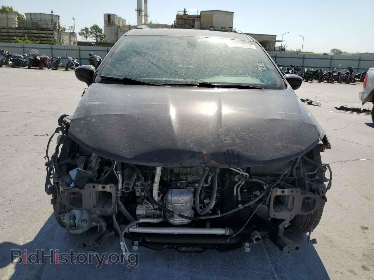 2018 CHRYSLER PACIFICA - VIN: 2C4RC1EG3JR257459 - Фото 5