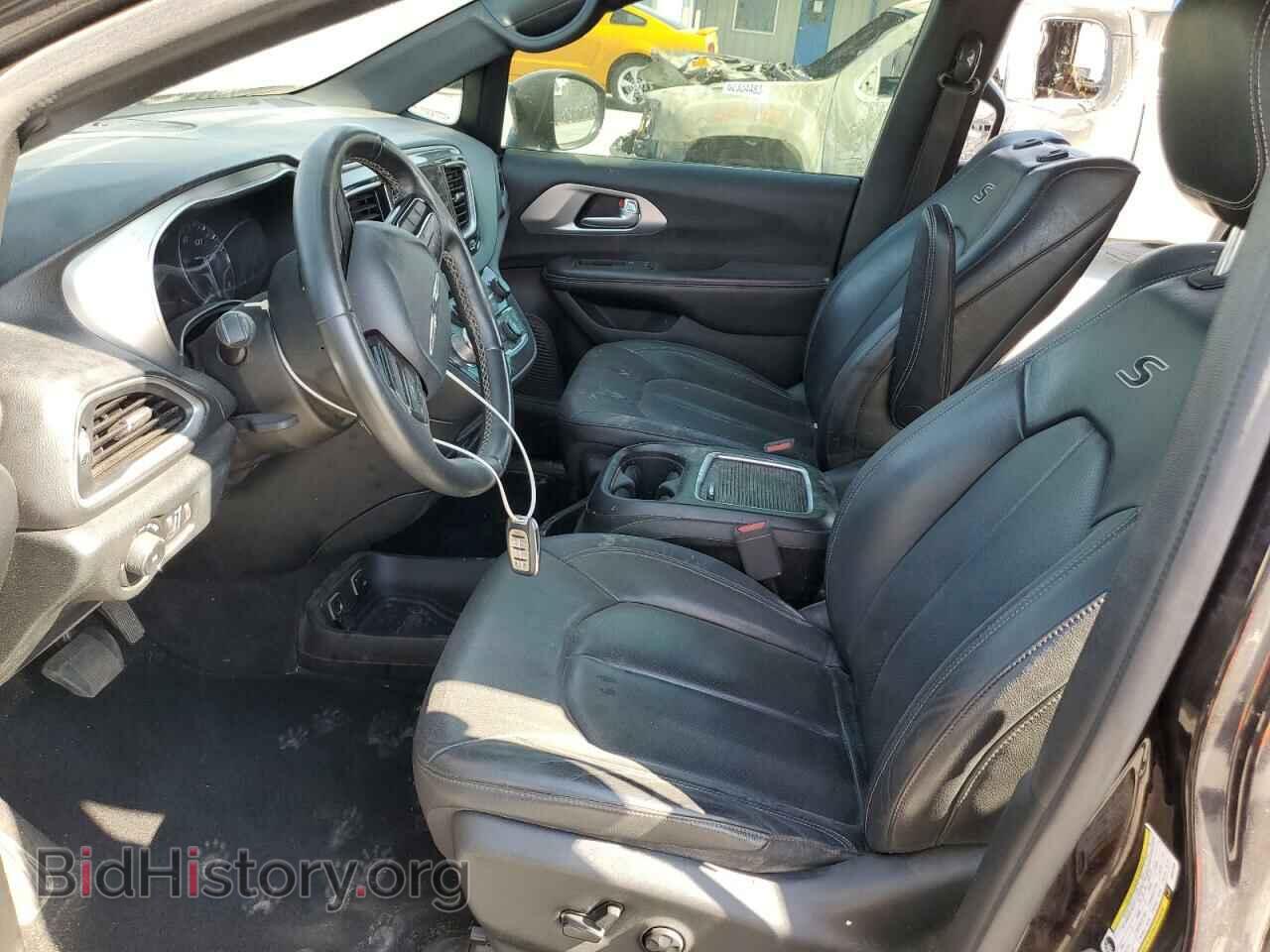 2018 CHRYSLER PACIFICA - VIN: 2C4RC1EG3JR257459 - Фото 7