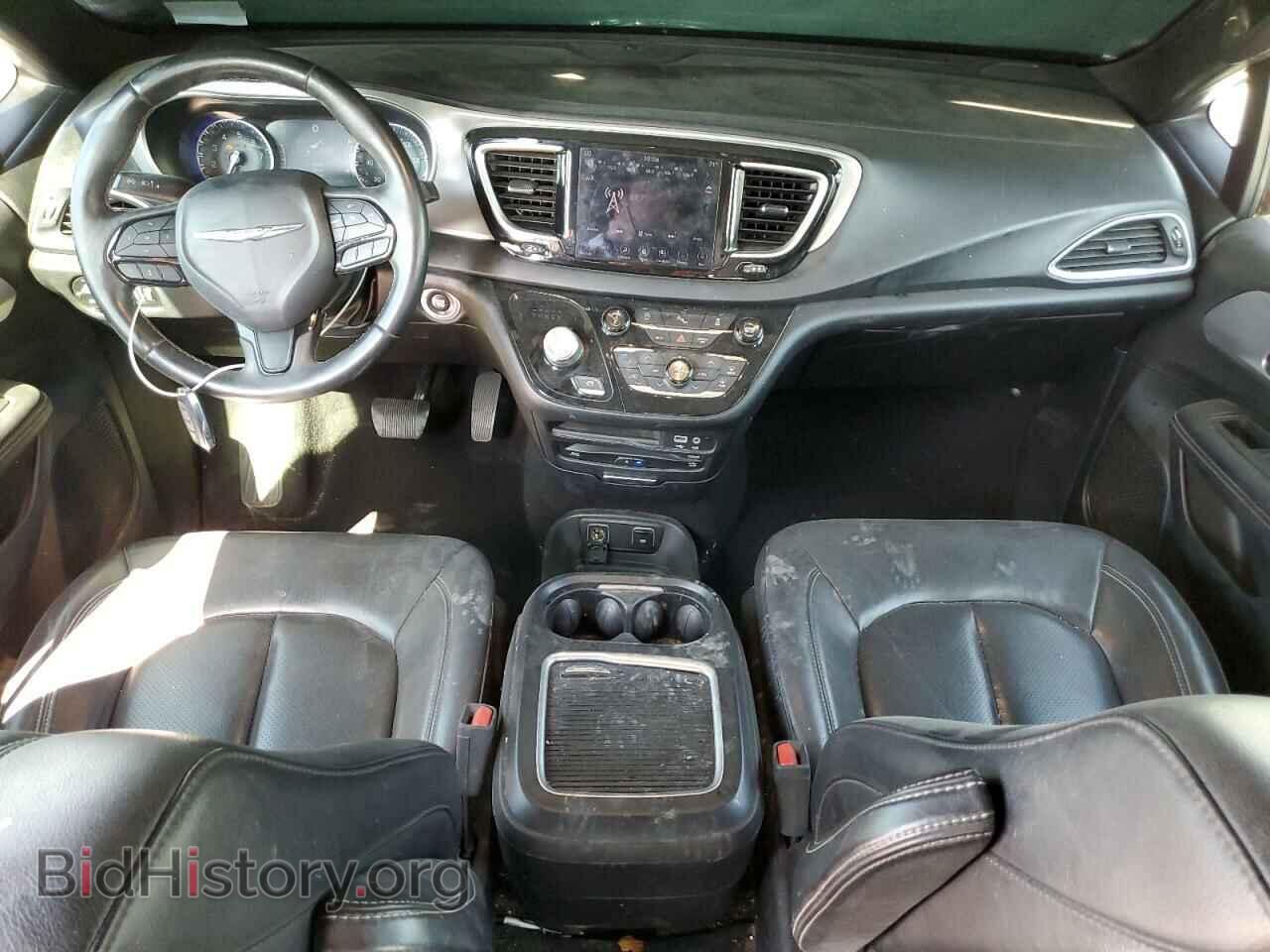 2018 CHRYSLER PACIFICA - VIN: 2C4RC1EG3JR257459 - Фото 8