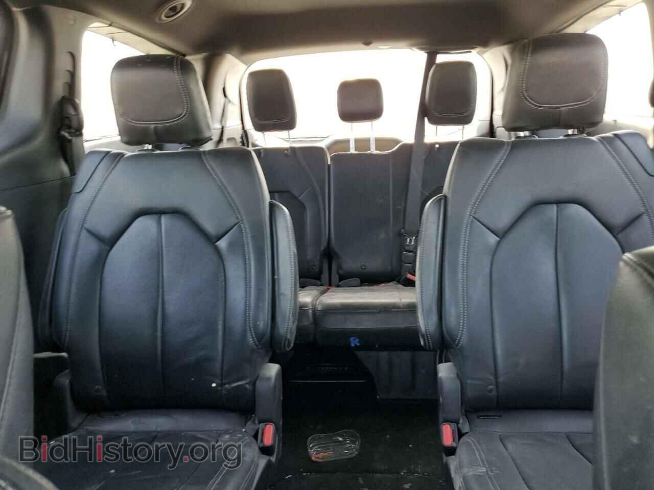 2018 CHRYSLER PACIFICA - VIN: 2C4RC1EG3JR257459 - Фото 10