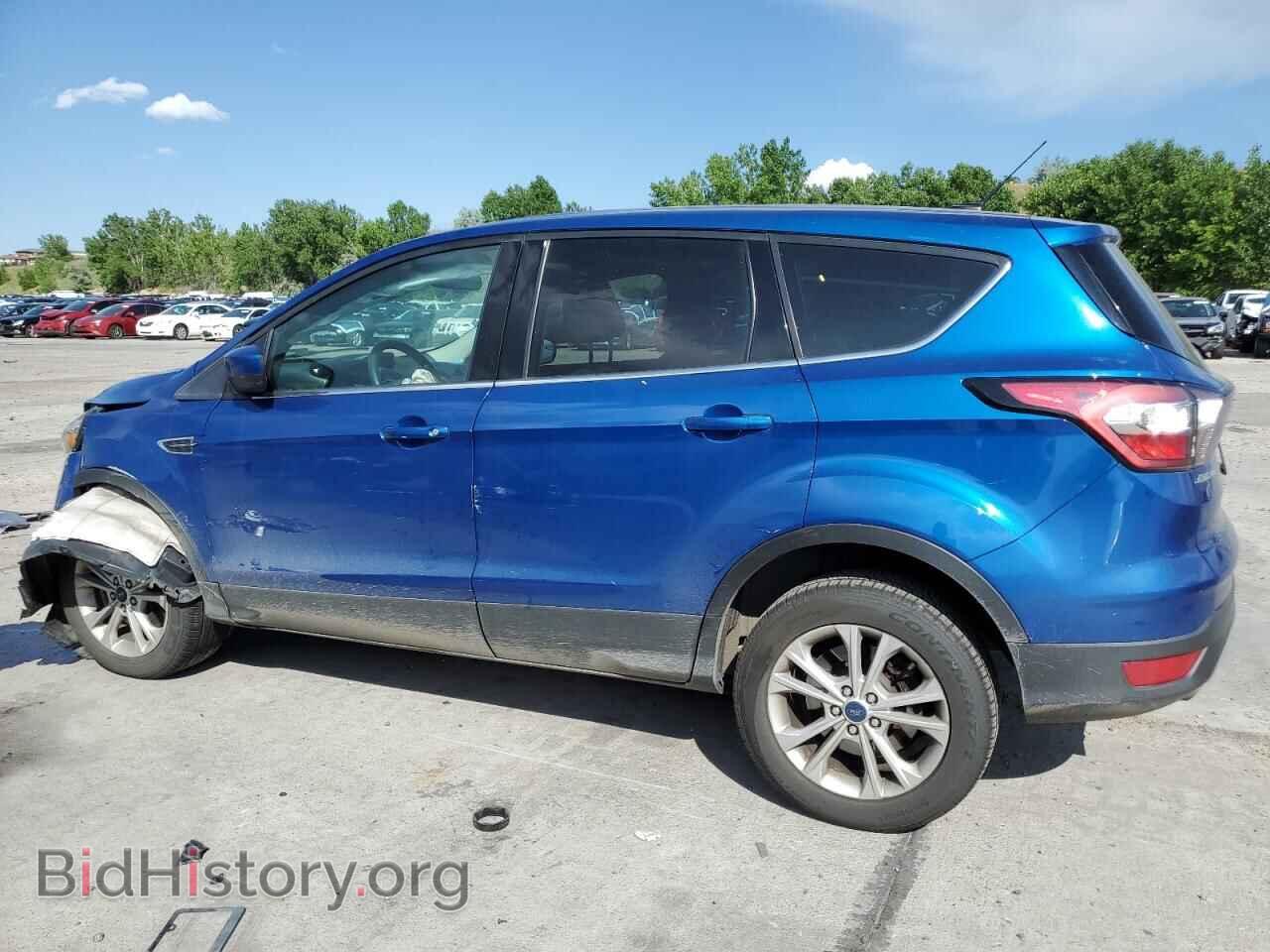 2017 FORD ESCAPE - VIN: 1FMCU9GD2HUE72814 - Фото 2