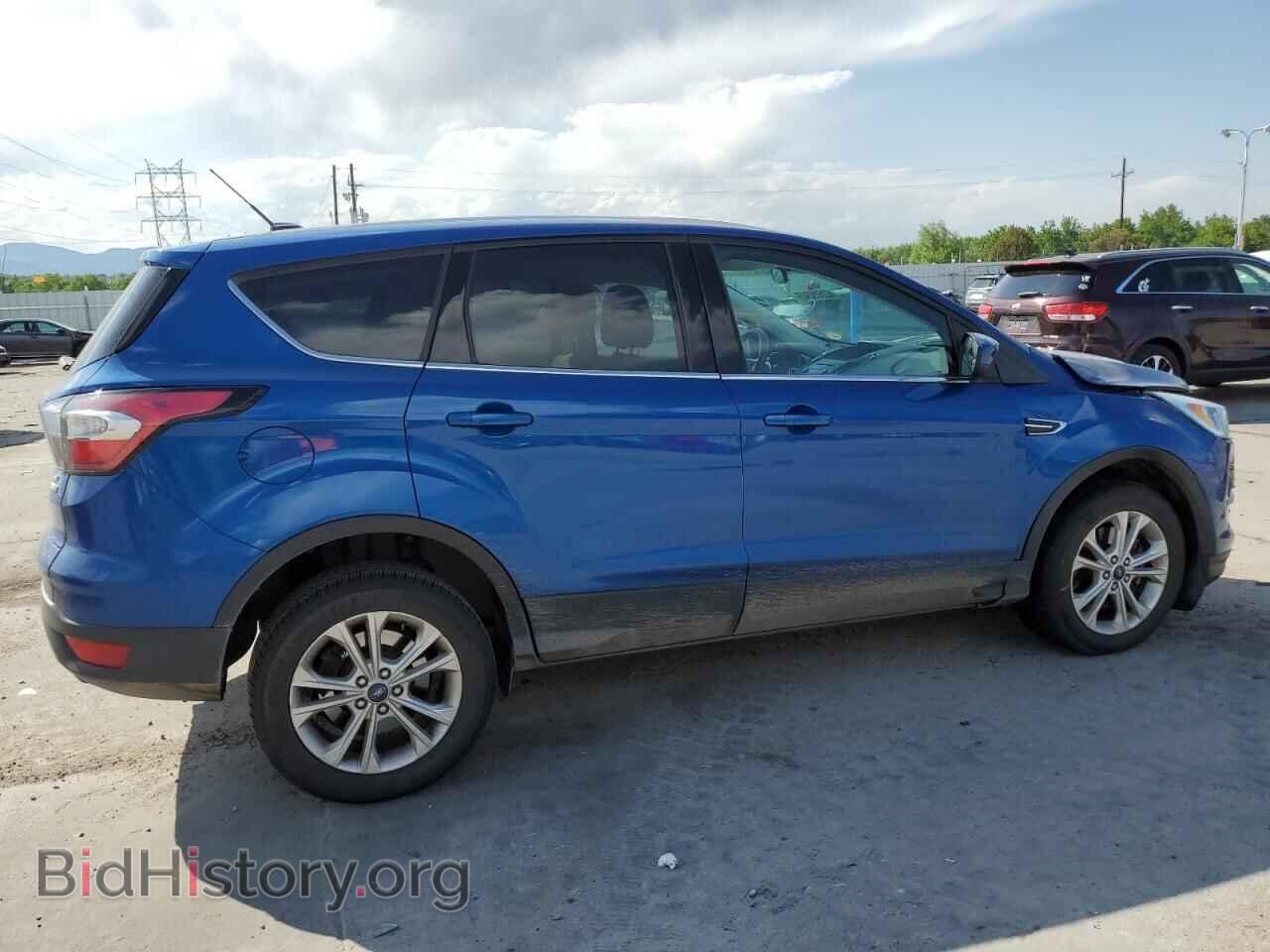 2017 FORD ESCAPE - VIN: 1FMCU9GD2HUE72814 - Фото 3