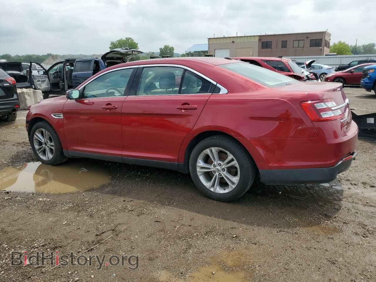 2013 FORD TAURUS - VIN: 1FAHP2E80DG175103 - Photo 2