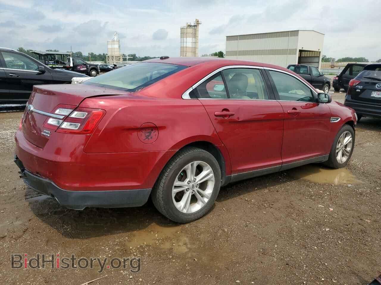 2013 FORD TAURUS - VIN: 1FAHP2E80DG175103 - Photo 3