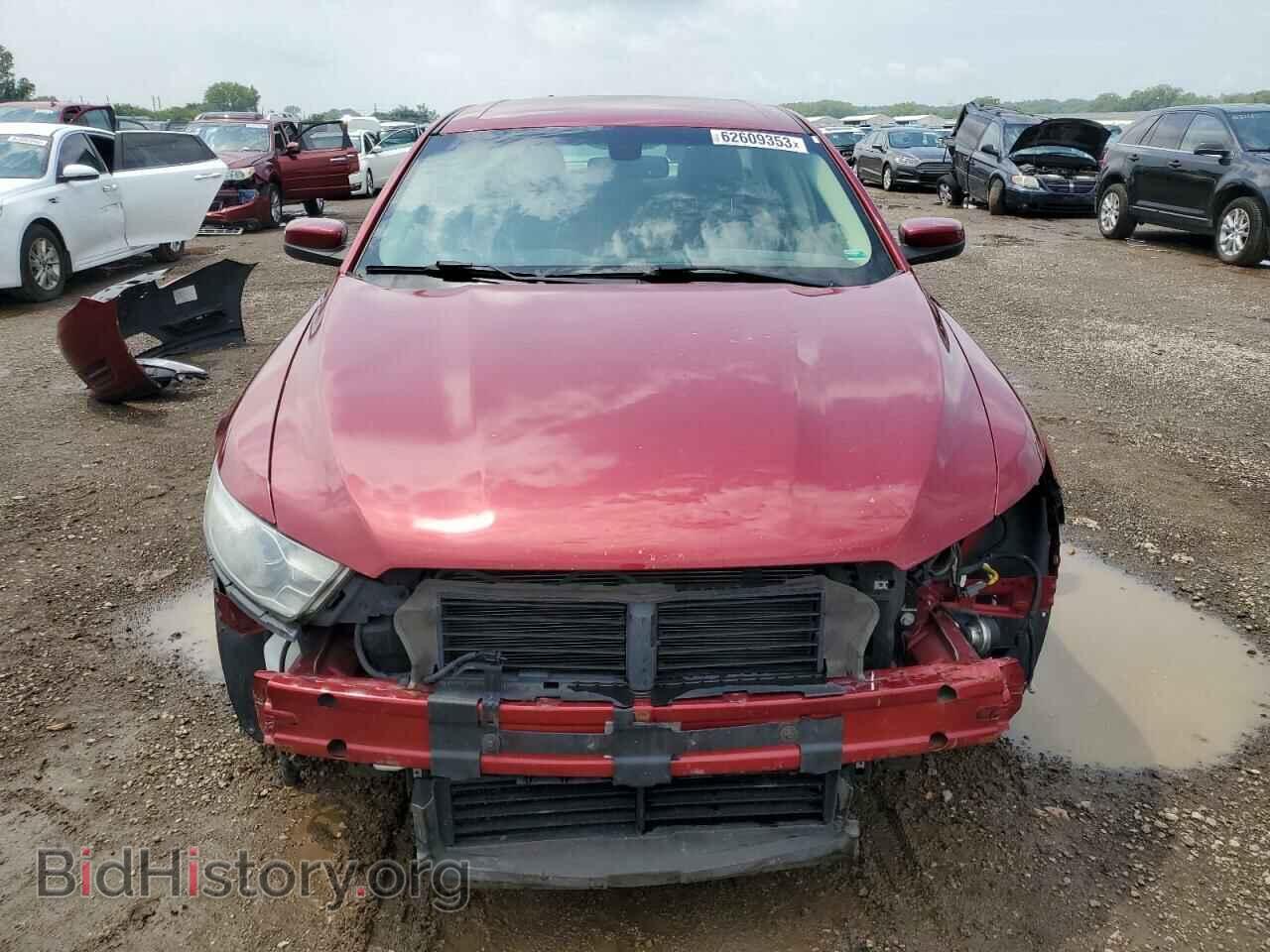 2013 FORD TAURUS - VIN: 1FAHP2E80DG175103 - Photo 5