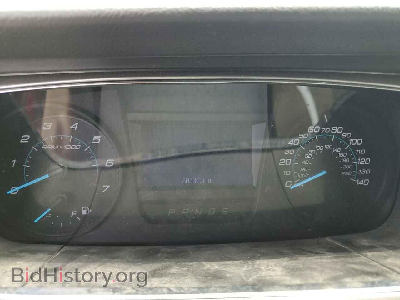2013 FORD TAURUS - VIN: 1FAHP2E80DG175103 - Photo 9