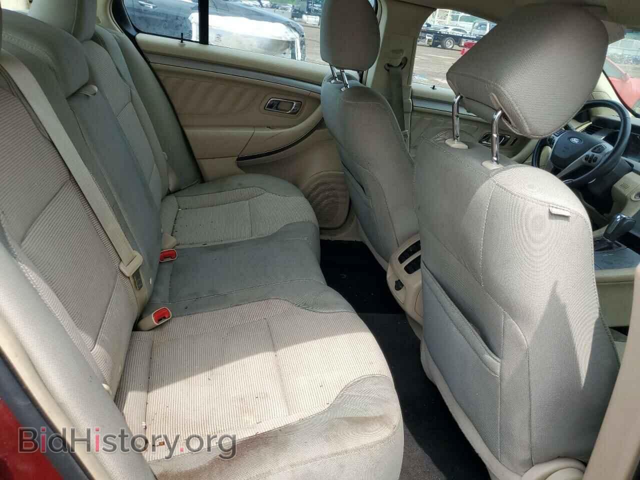2013 FORD TAURUS - VIN: 1FAHP2E80DG175103 - Photo 10