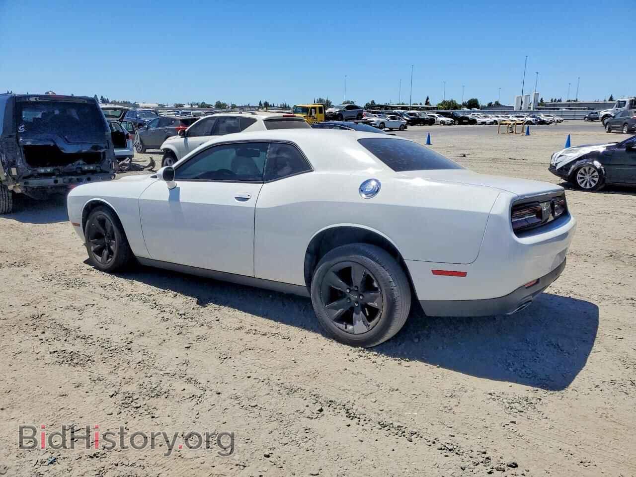 2016 DODGE CHALLENGER - VIN: 2C3CDZAG0GH312251 - Photo 2