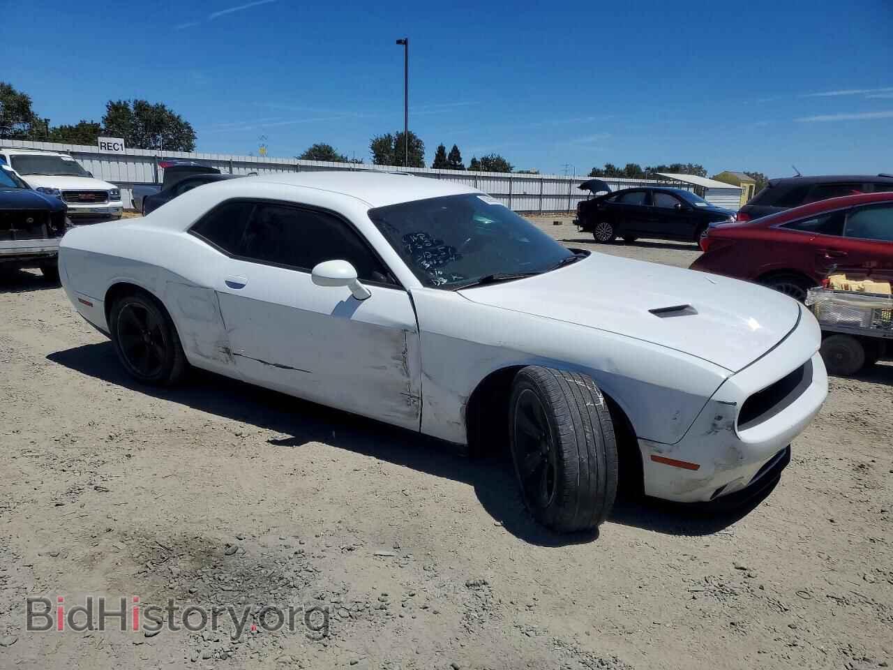 2016 DODGE CHALLENGER - VIN: 2C3CDZAG0GH312251 - Photo 4
