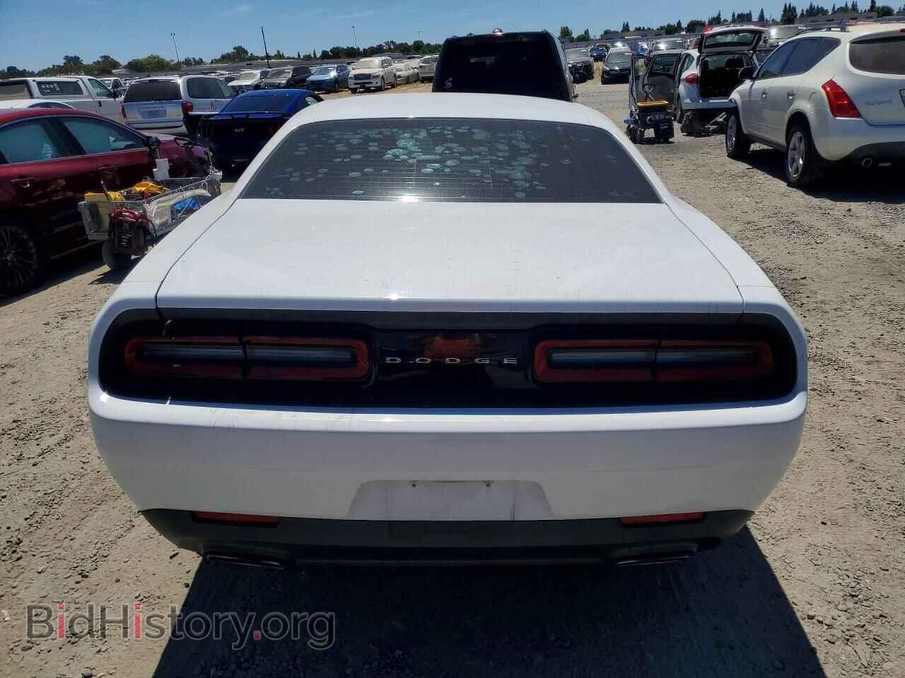 2016 DODGE CHALLENGER - VIN: 2C3CDZAG0GH312251 - Photo 6
