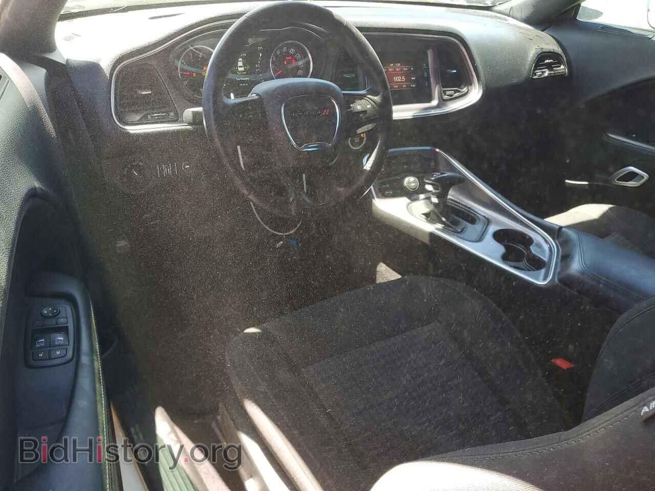 2016 DODGE CHALLENGER - VIN: 2C3CDZAG0GH312251 - Photo 8