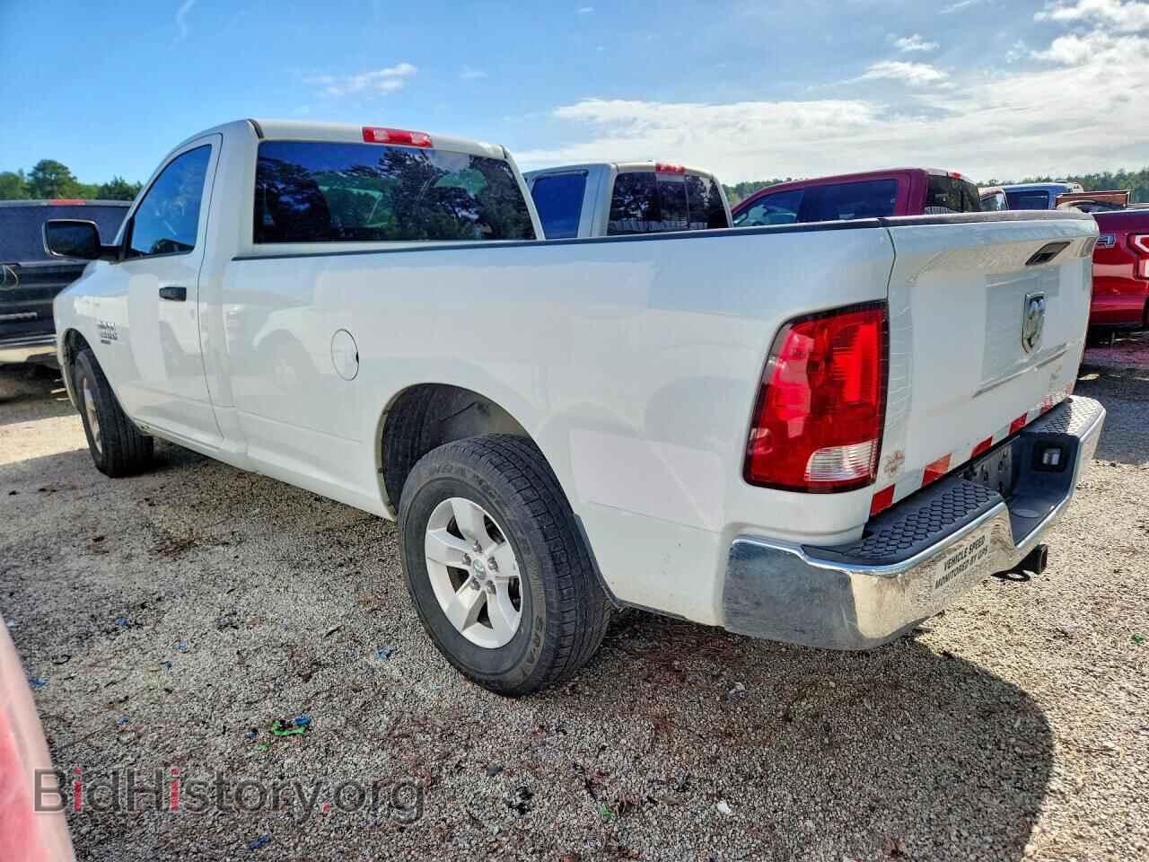 2023 RAM 1500 - VIN: 3C6JR6DG3PG540850 - Фото 2
