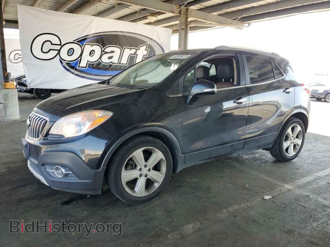 Photo KL4CJCSB5FB031715 - BUICK ENCORE 2015