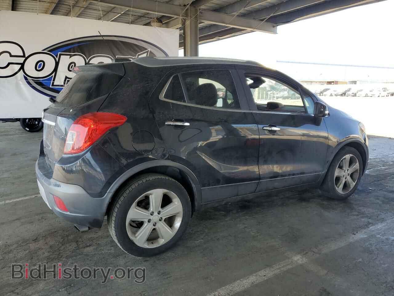 2015 BUICK ENCORE - VIN: KL4CJCSB5FB031715 - Фото 3