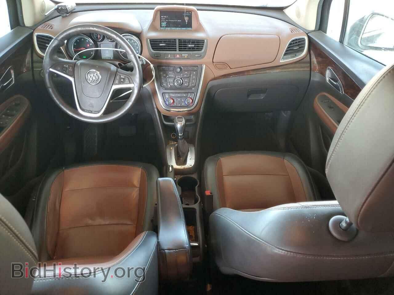 2015 BUICK ENCORE - VIN: KL4CJCSB5FB031715 - Фото 8