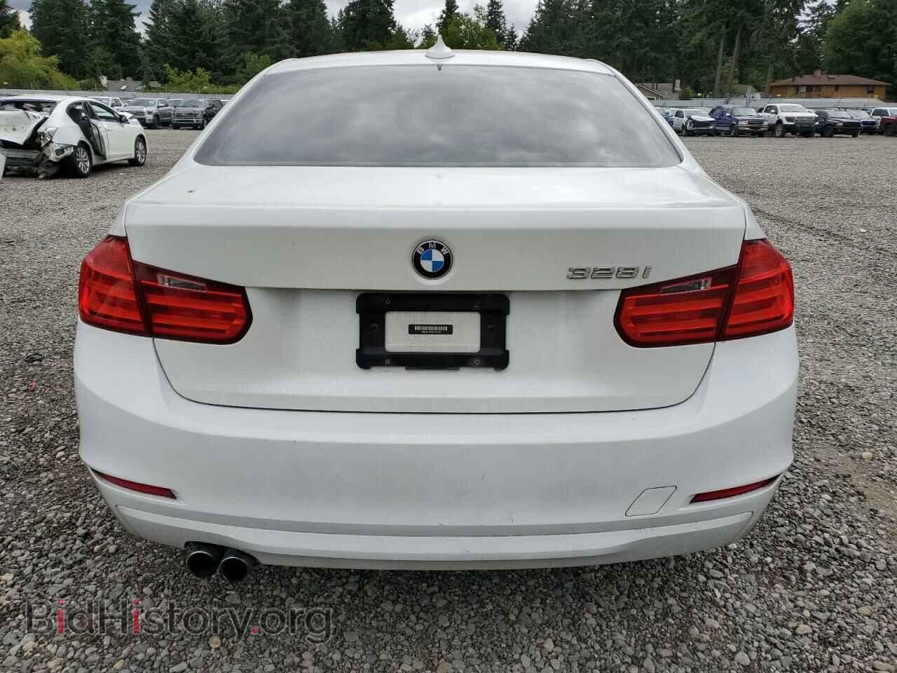 2013 BMW 3 SERIES - VIN: WBA3C1C53DF443745 - Фото 6