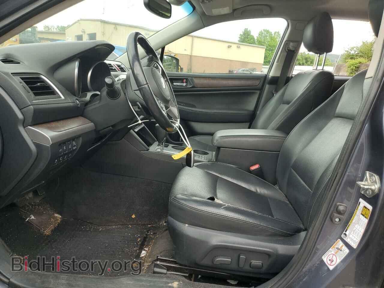 2015 SUBARU OUTBACK - VIN: 4S4BSENC2F3222223 - Фото 7