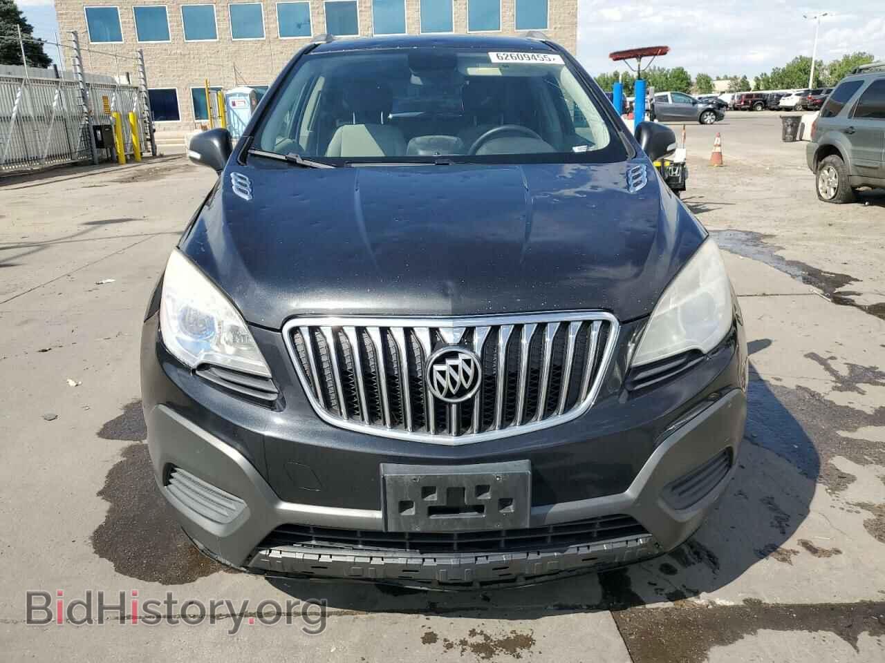 2014 BUICK ENCORE - VIN: KL4CJESB1EB577793 - Photo 5
