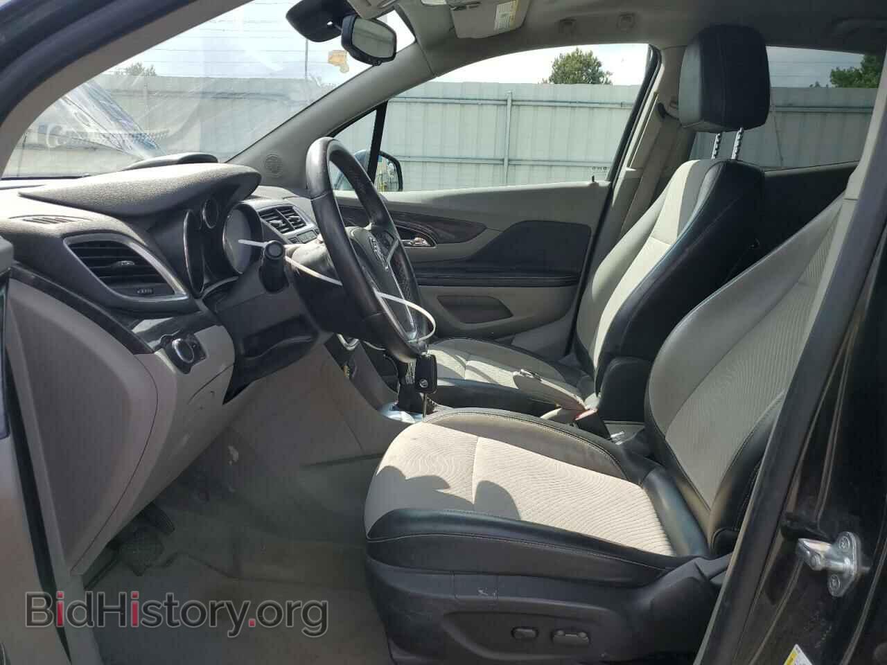 2014 BUICK ENCORE - VIN: KL4CJESB1EB577793 - Photo 7