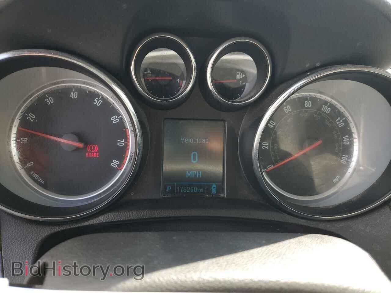 2014 BUICK ENCORE - VIN: KL4CJESB1EB577793 - Photo 9