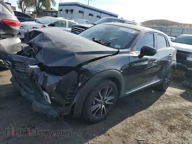 Photo JM1DKDD78J0318315 - MAZDA CX-3 2018