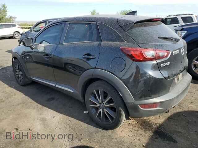 2018 MAZDA CX-3 - VIN: JM1DKDD78J0318315 - Фото 2
