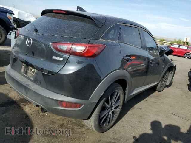 2018 MAZDA CX-3 - VIN: JM1DKDD78J0318315 - Фото 3