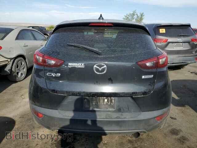 2018 MAZDA CX-3 - VIN: JM1DKDD78J0318315 - Фото 6