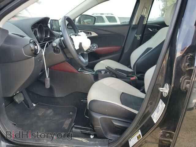 2018 MAZDA CX-3 - VIN: JM1DKDD78J0318315 - Фото 7
