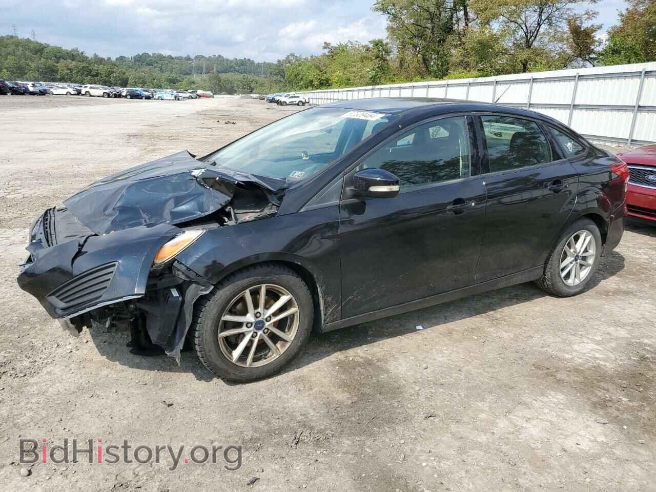 Фотография 1FADP3F23GL377959 - FORD FOCUS 2016