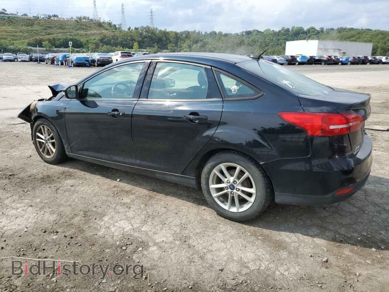 2016 FORD FOCUS - VIN: 1FADP3F23GL377959 - Фото 2