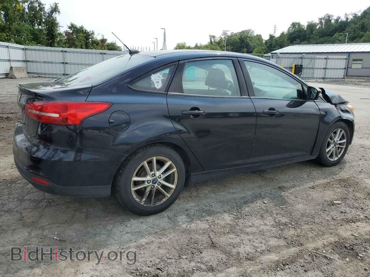 2016 FORD FOCUS - VIN: 1FADP3F23GL377959 - Фото 3