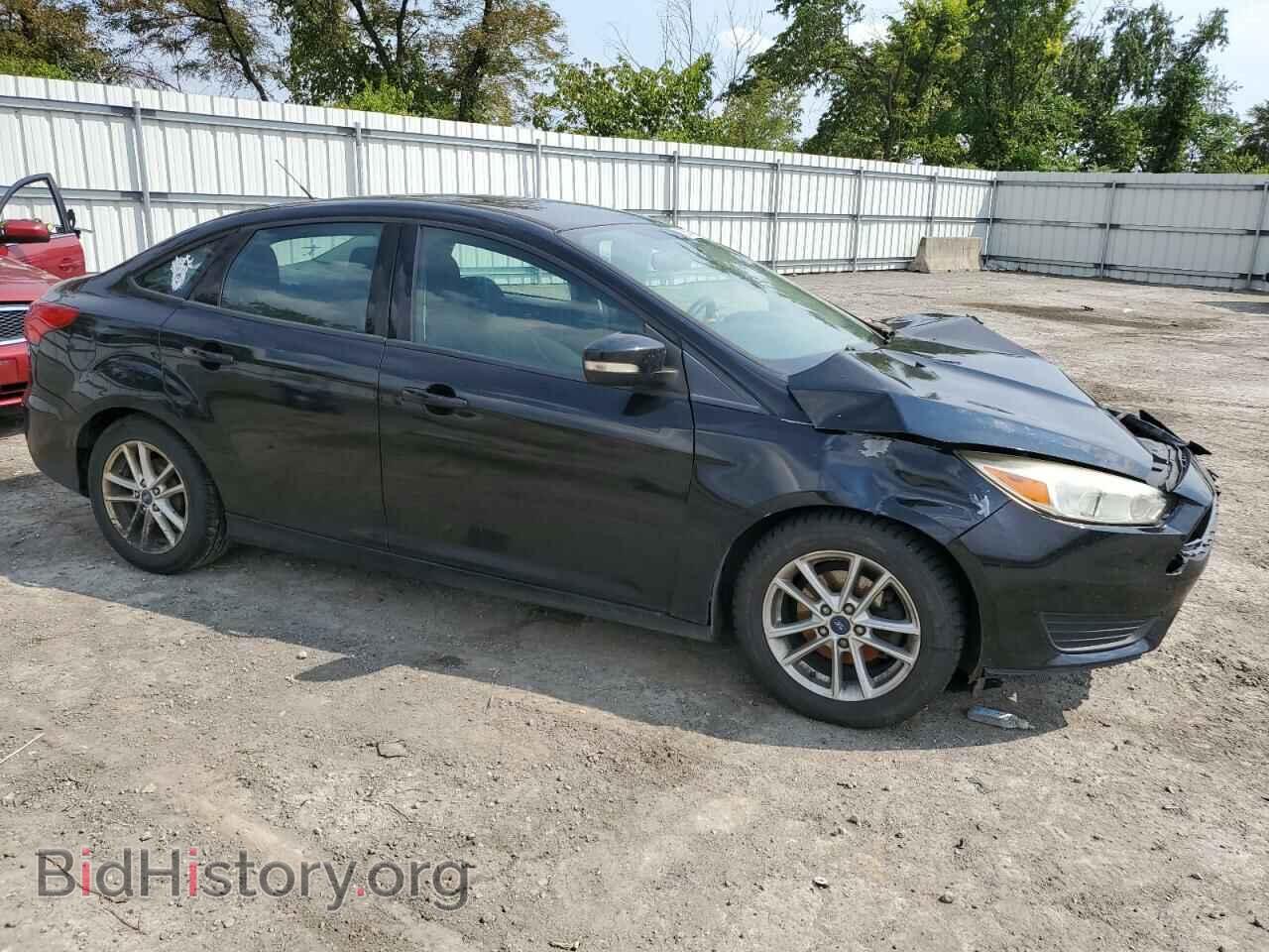 2016 FORD FOCUS - VIN: 1FADP3F23GL377959 - Фото 4