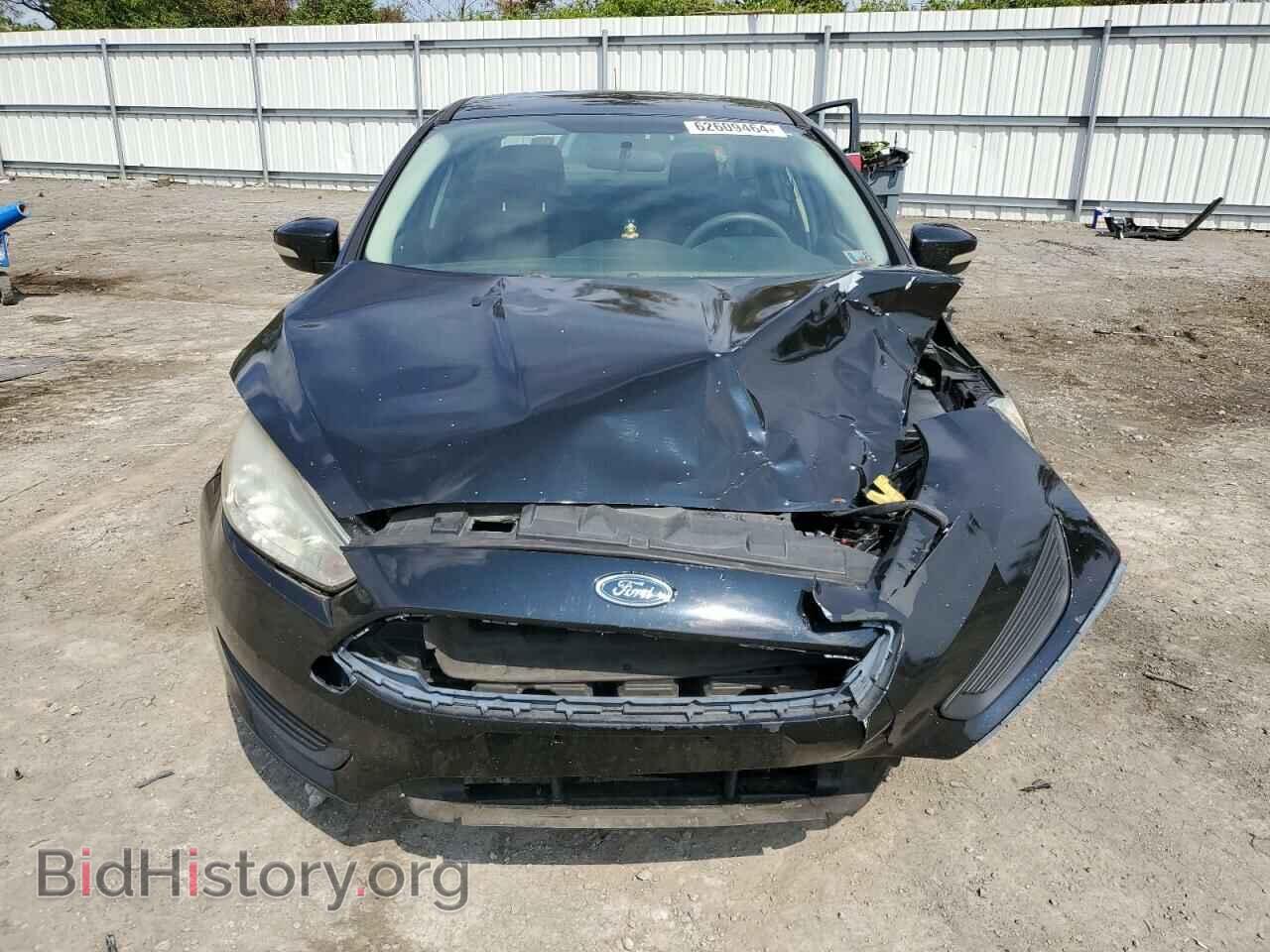 2016 FORD FOCUS - VIN: 1FADP3F23GL377959 - Фото 5