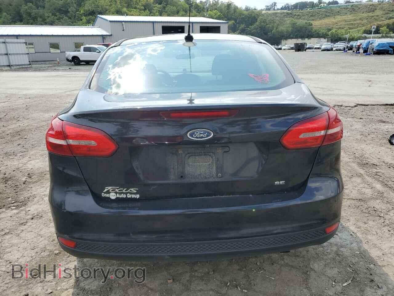 2016 FORD FOCUS - VIN: 1FADP3F23GL377959 - Фото 6
