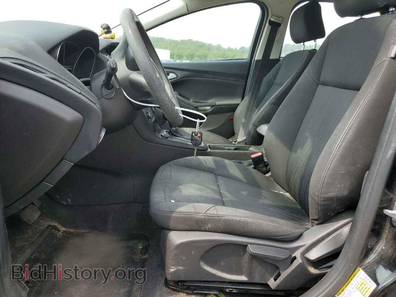 2016 FORD FOCUS - VIN: 1FADP3F23GL377959 - Фото 7