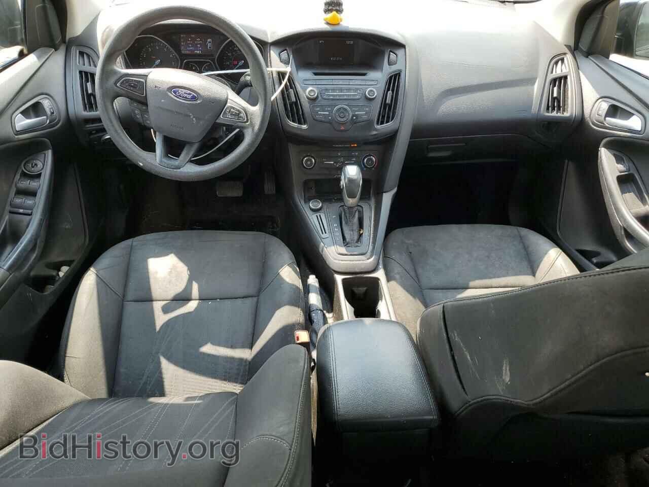 2016 FORD FOCUS - VIN: 1FADP3F23GL377959 - Фото 8