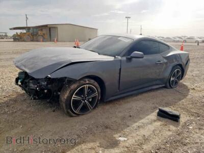 2025 Ford ALL MODELS, темно-серый — VIN 1FA6P8TH2S5113286, Copart