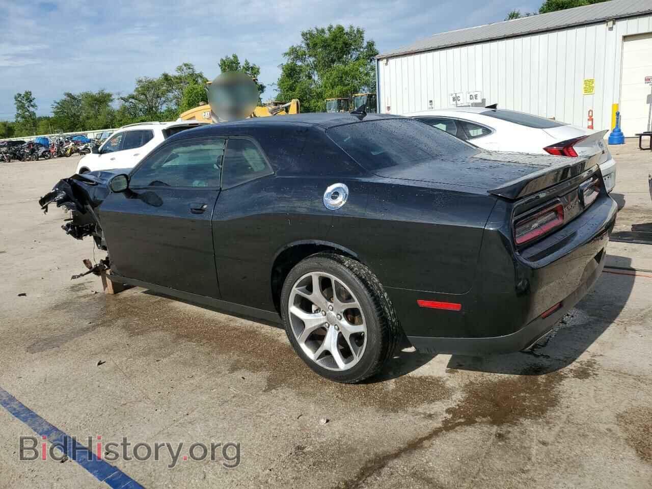 2016 DODGE CHALLENGER - VIN: 2C3CDZAG5GH221718 - Photo 2