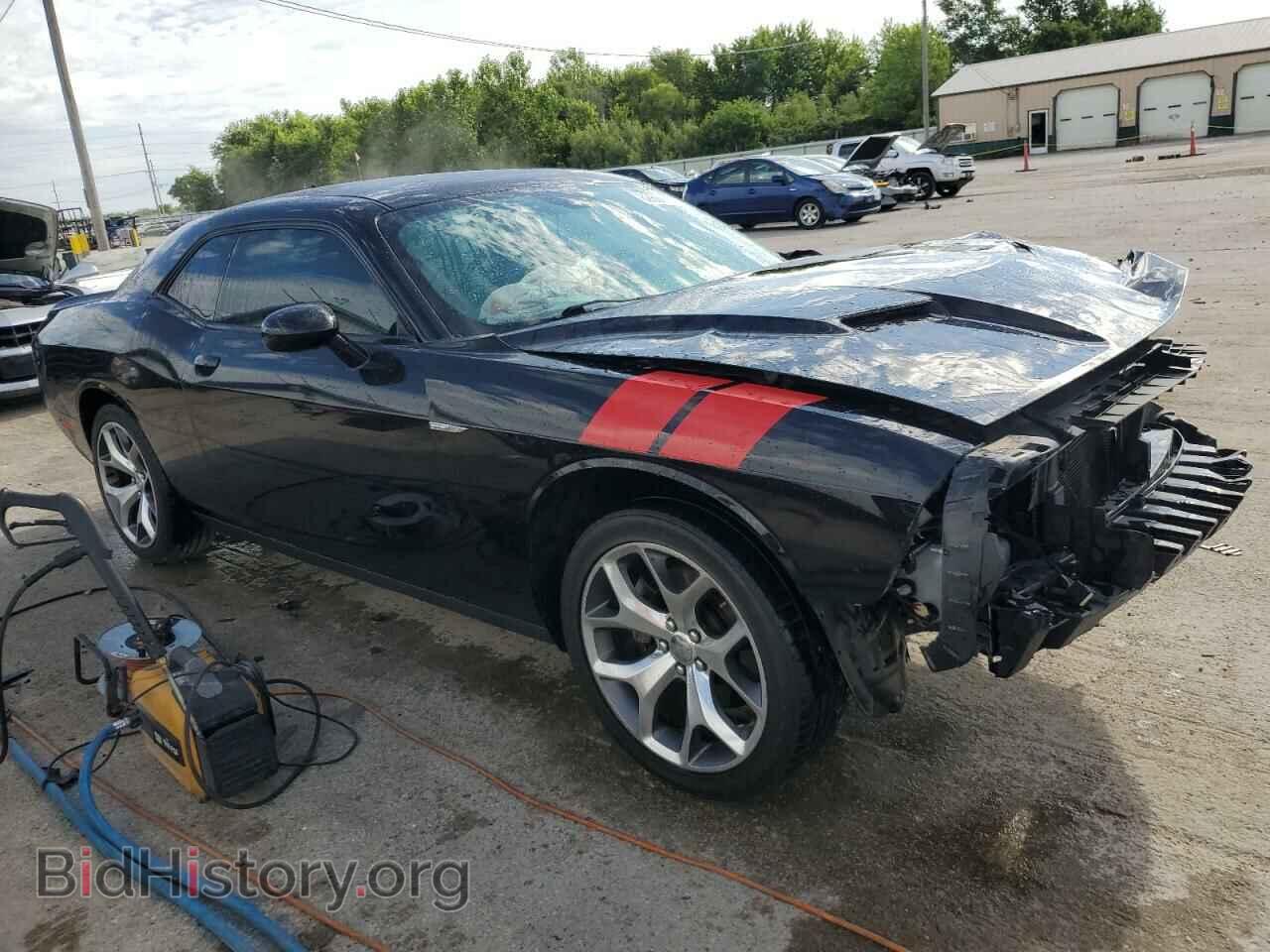 2016 DODGE CHALLENGER - VIN: 2C3CDZAG5GH221718 - Photo 4