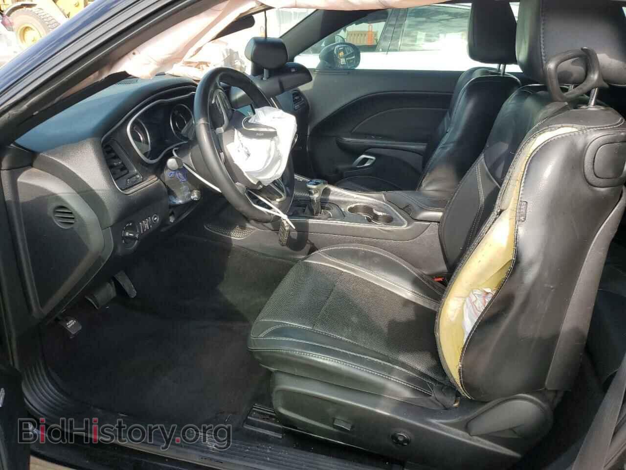 2016 DODGE CHALLENGER - VIN: 2C3CDZAG5GH221718 - Photo 7