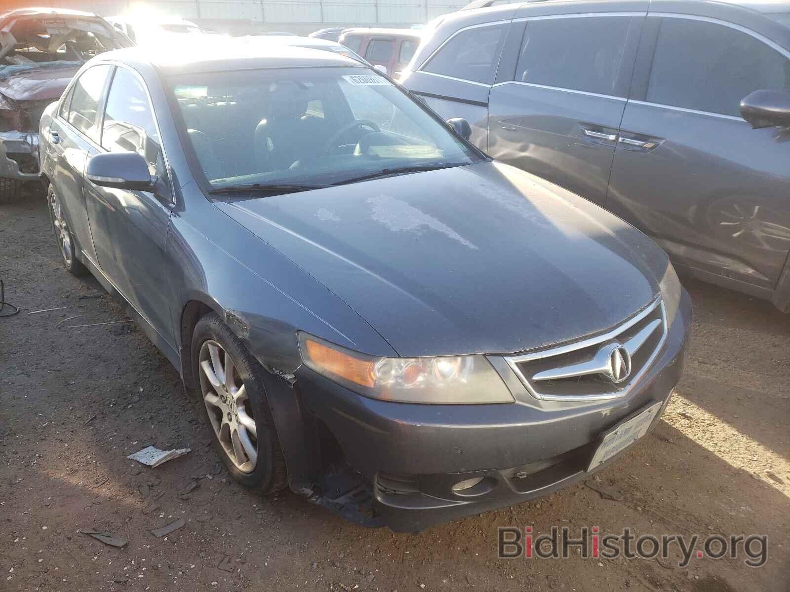 Фотография JH4CL95856C001416 - ACURA TSX 2006