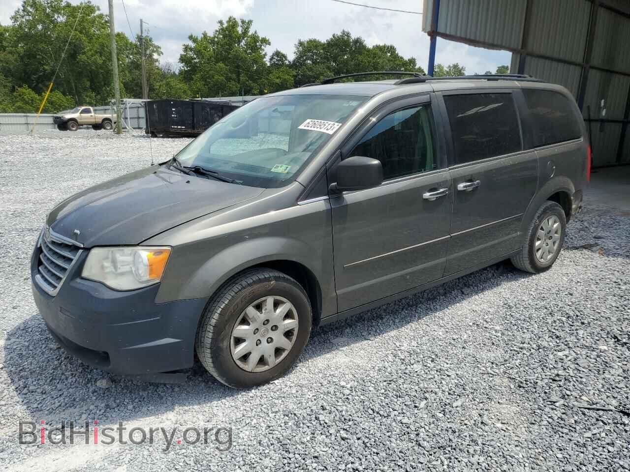 Photo 2A4RR4DEXAR314847 - CHRYSLER MINIVAN 2010