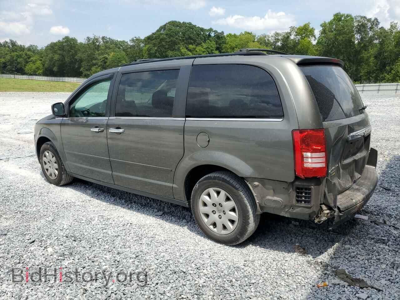 2010 CHRYSLER MINIVAN - VIN: 2A4RR4DEXAR314847 - Photo 2
