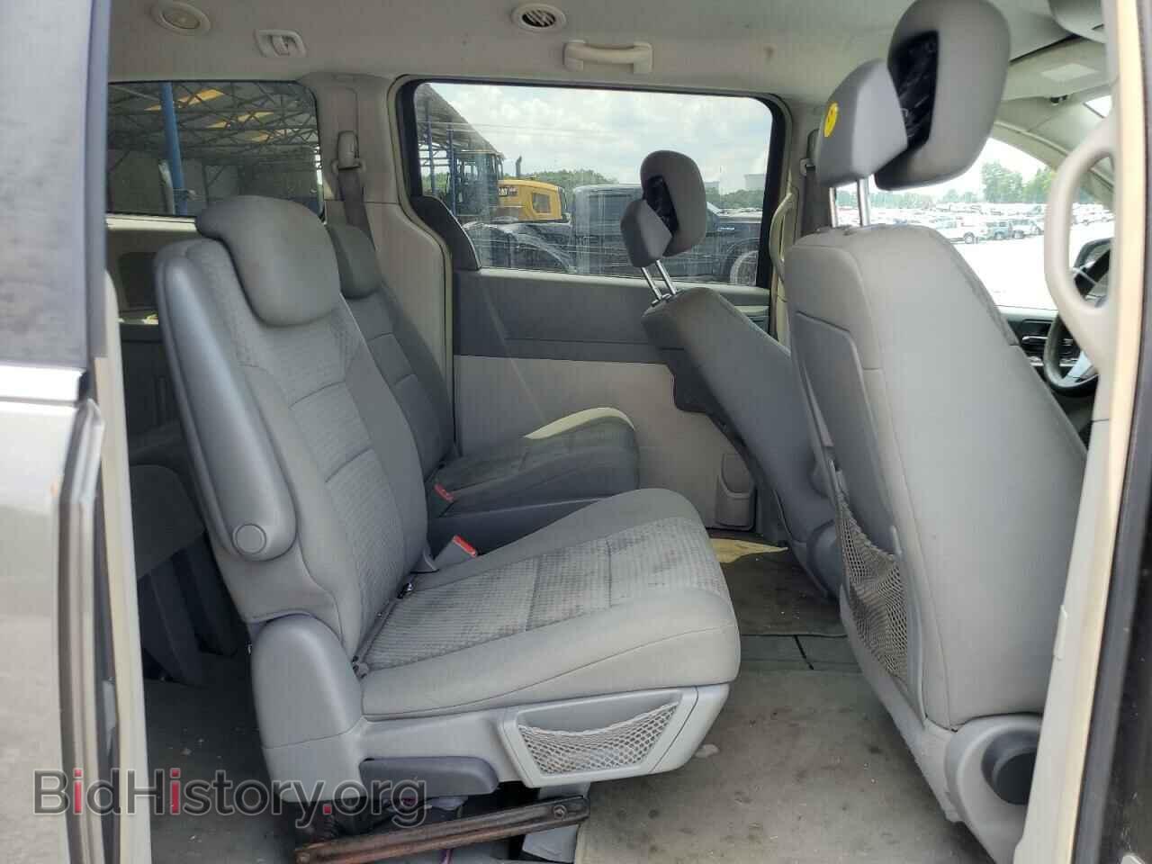 2010 CHRYSLER MINIVAN - VIN: 2A4RR4DEXAR314847 - Photo 11