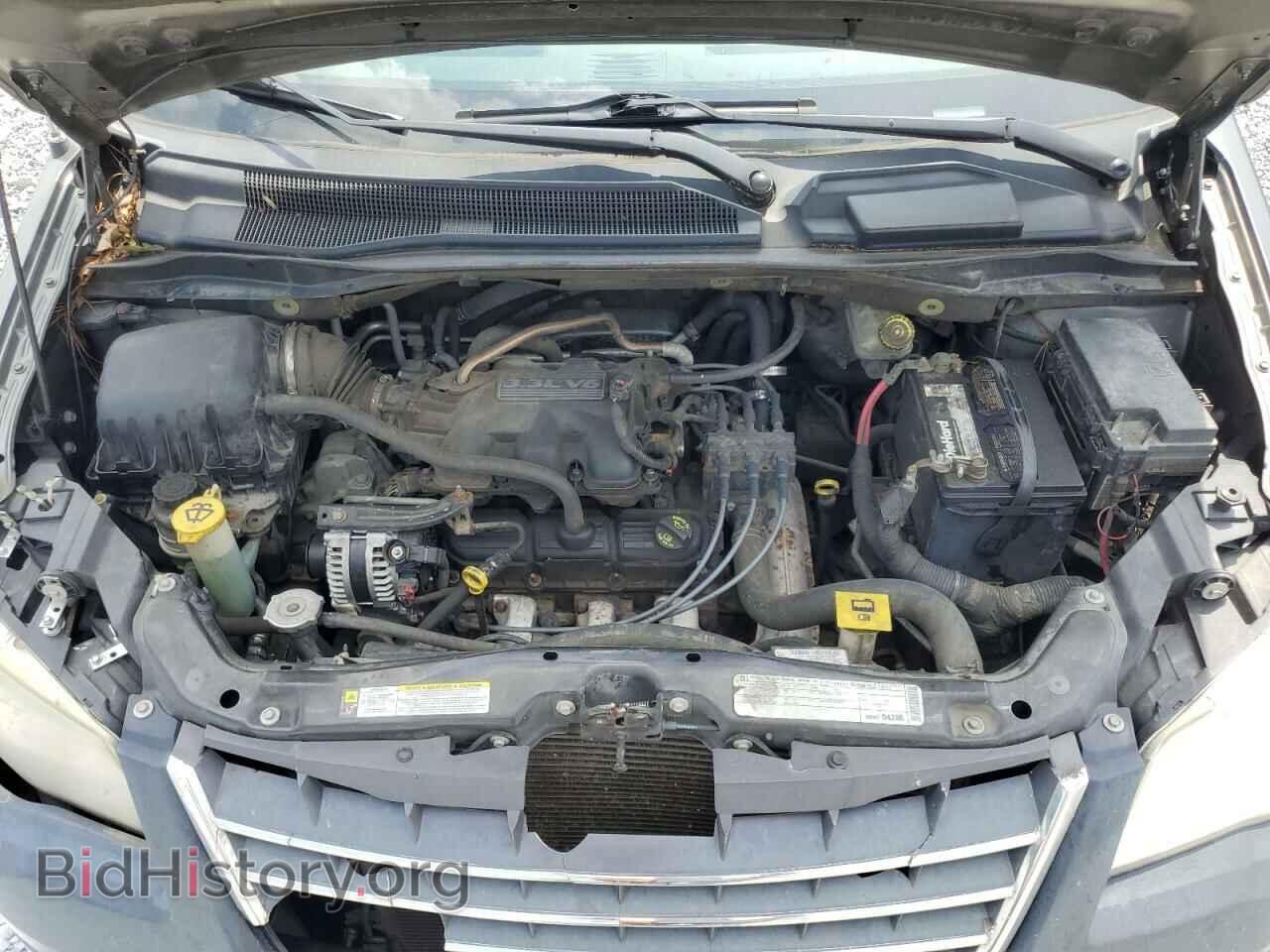 2010 CHRYSLER MINIVAN - VIN: 2A4RR4DEXAR314847 - Photo 12