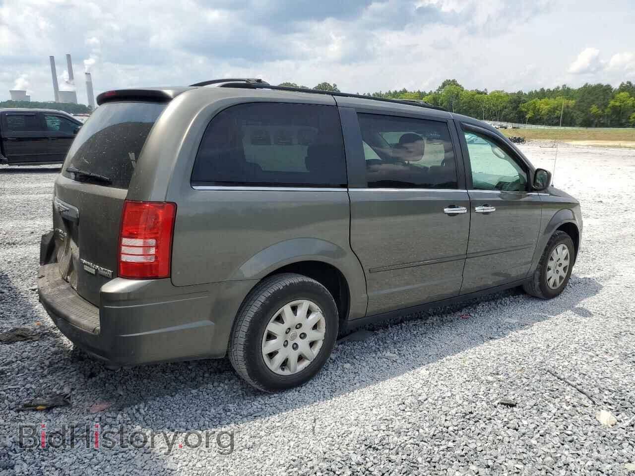 2010 CHRYSLER MINIVAN - VIN: 2A4RR4DEXAR314847 - Photo 3