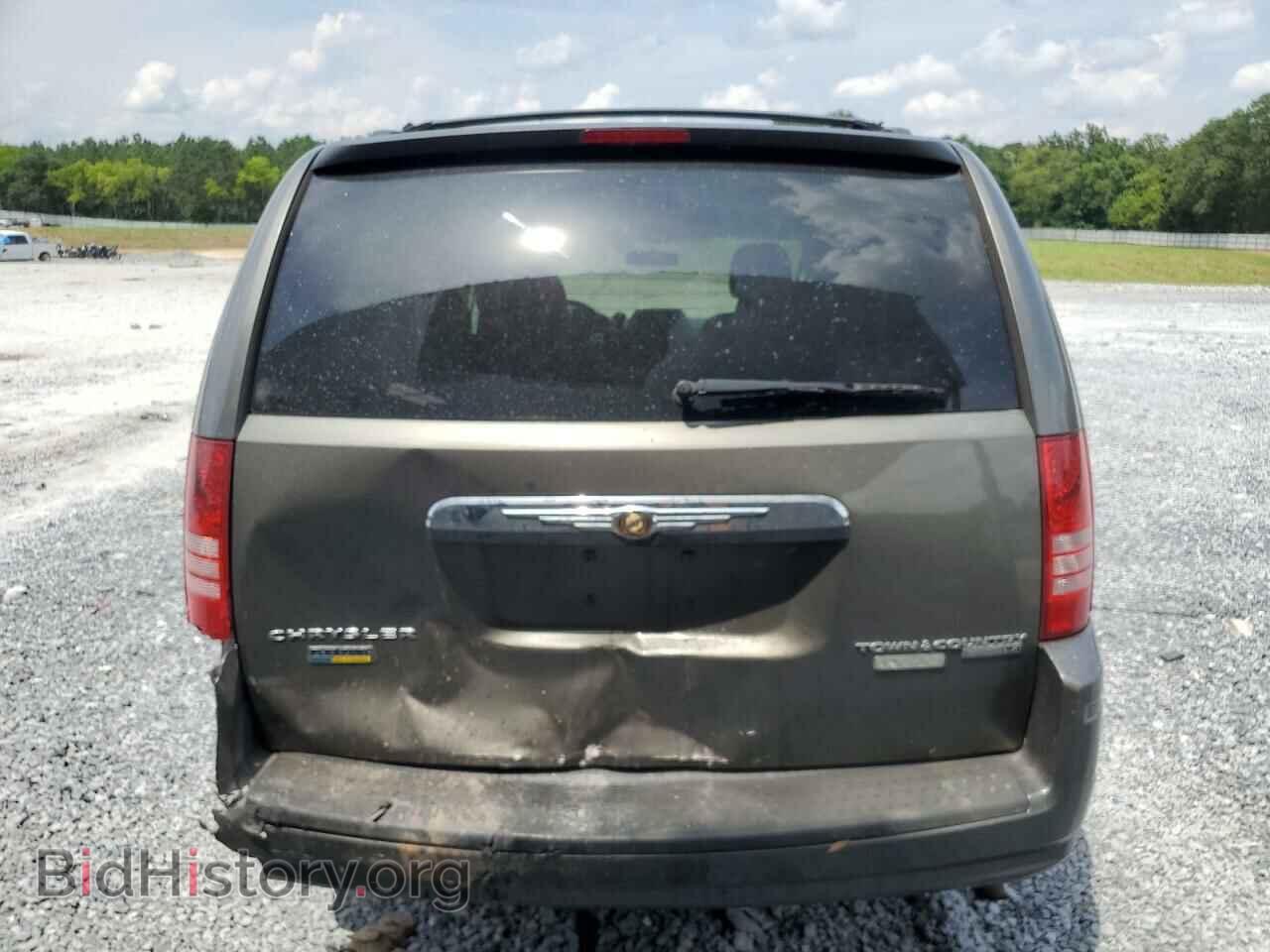 2010 CHRYSLER MINIVAN - VIN: 2A4RR4DEXAR314847 - Photo 6
